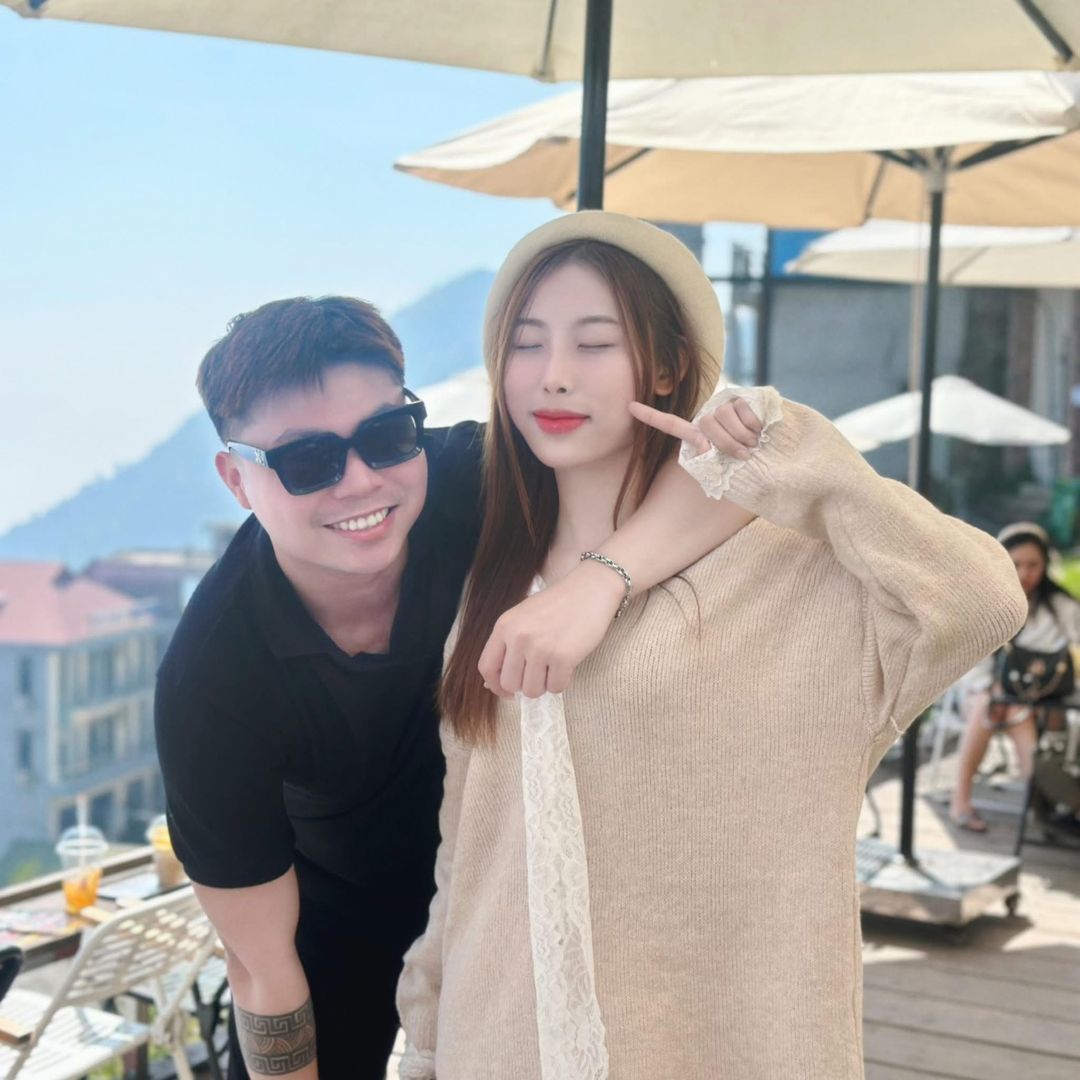 Tún và Bống đây!