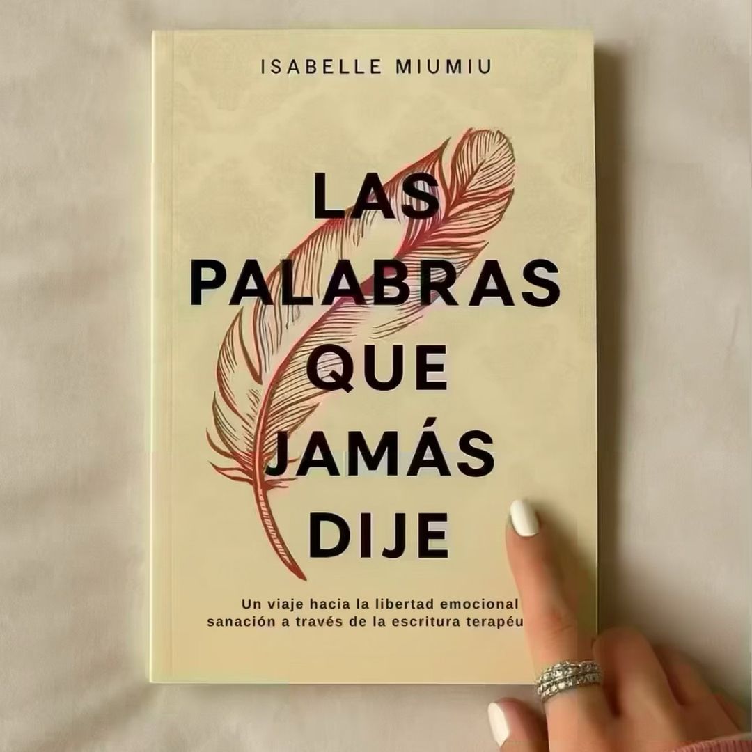 Las palabras que jamás dije