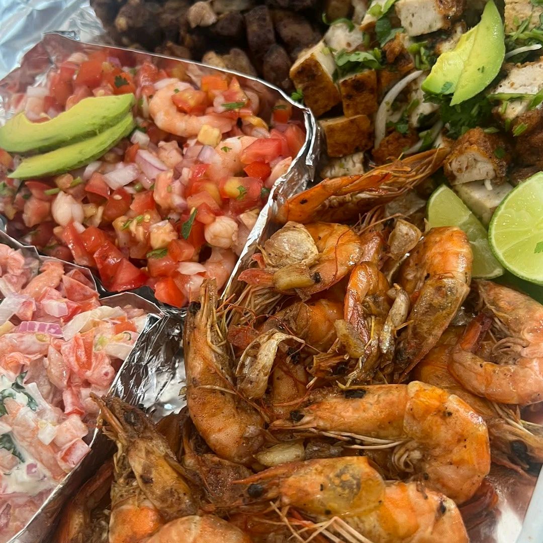 una vida llena de marisco 🦞🦪