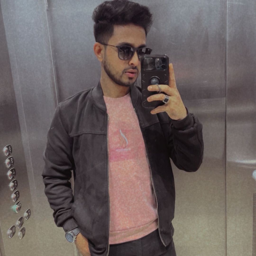 Tushar Mondal