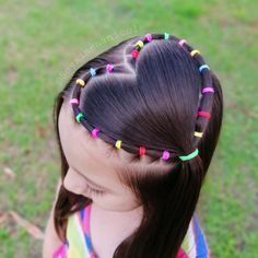 Tutorial Rambut Anak🎀