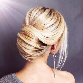 Simple Hairstyles & Tips