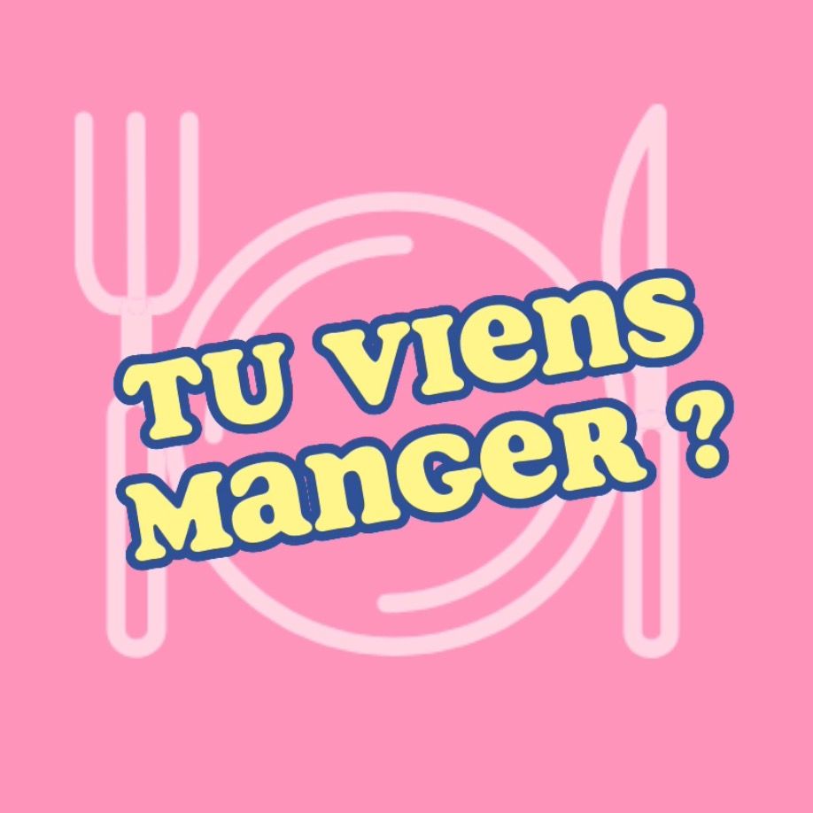 Tu viens manger ?