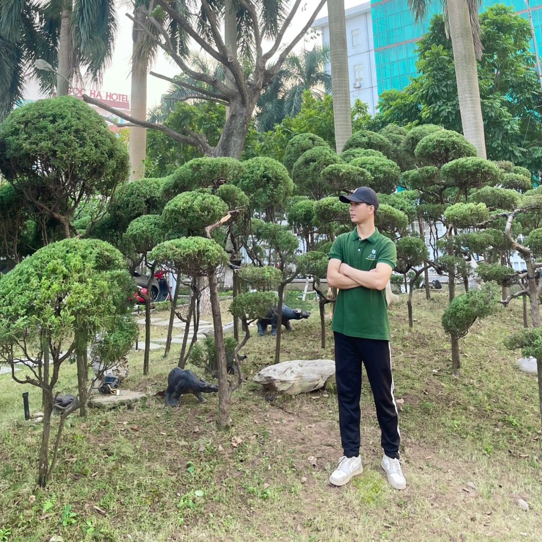 Người Làm Cây 🌱