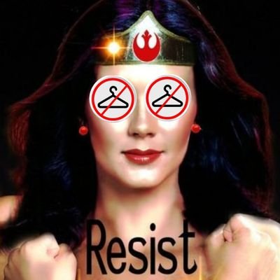 Malena-PRO-CHOICE🟦🟧Fighting Tyranny!