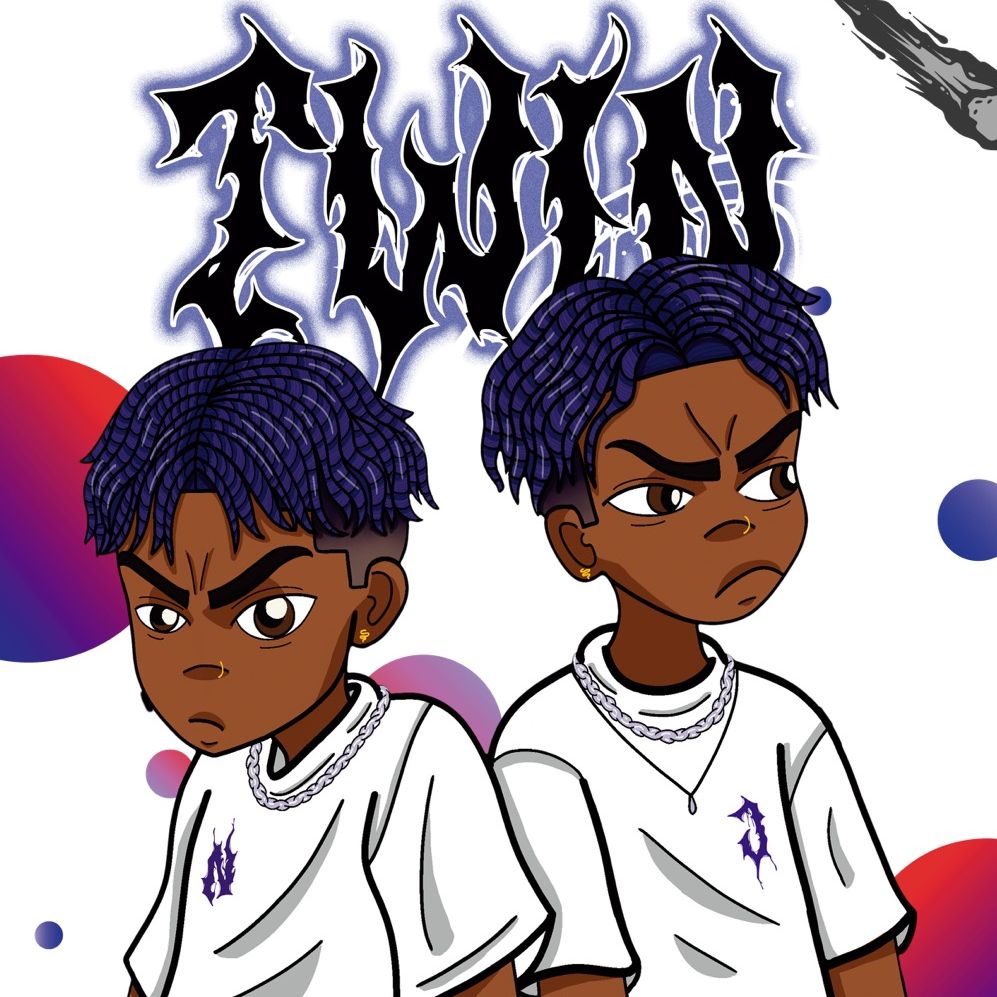 twins Brothers 🖤👌🏾