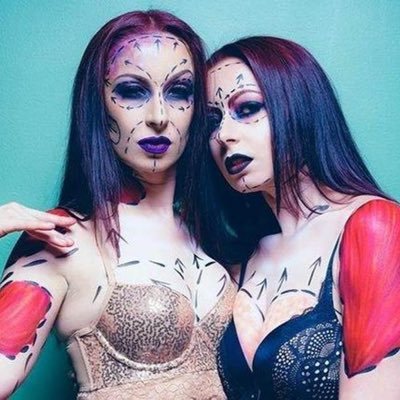 The Soska Sisters