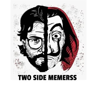 𝗧𝘄𝗼 𝘀𝗶𝗱𝗲 𝗺𝗲𝗺𝗲𝗿 🎭