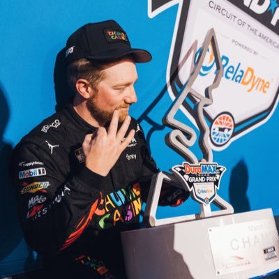 Tyler Reddick
