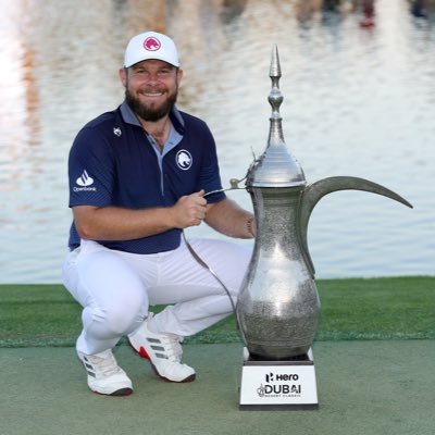Tyrrell Hatton