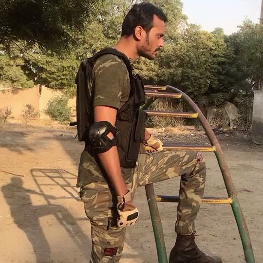 Ubaid Alam Rajpoot