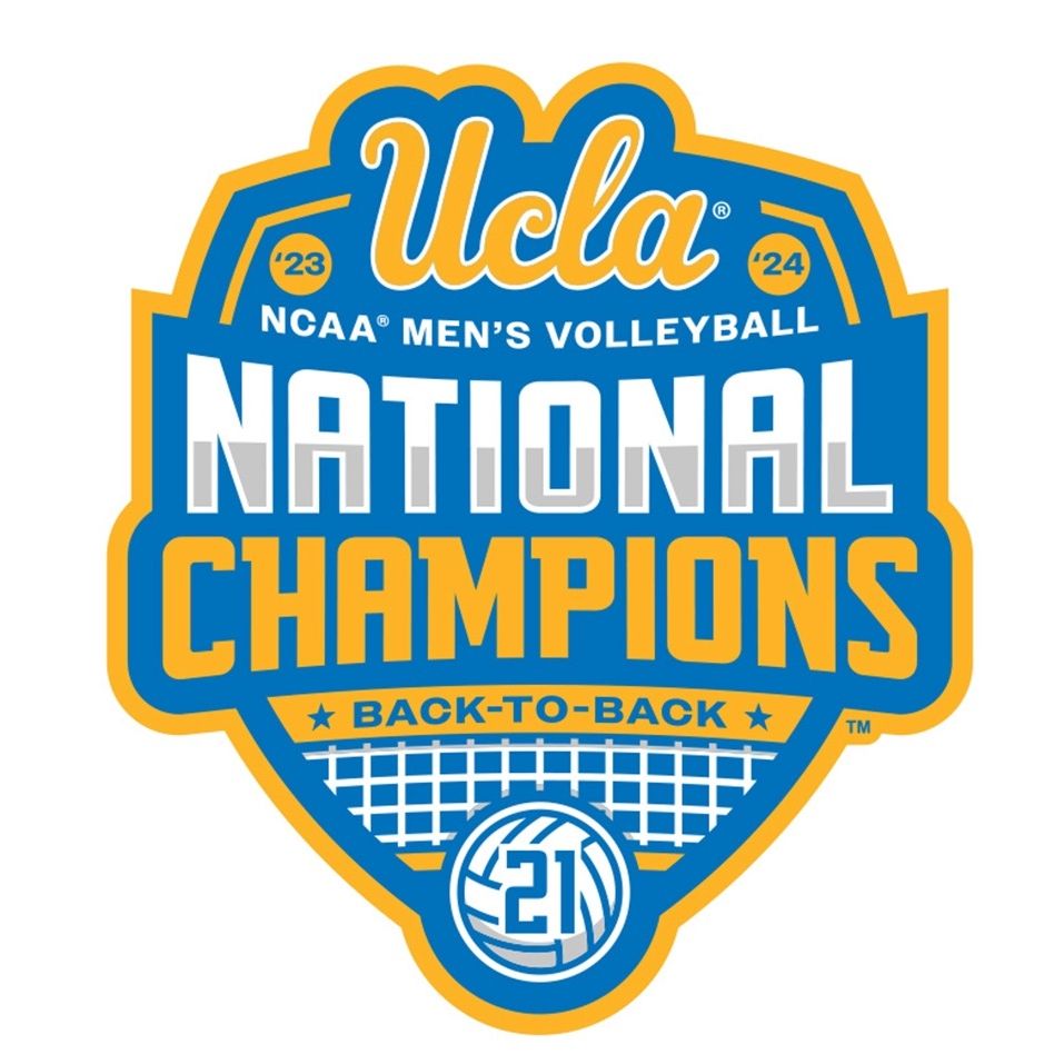UCLA Men’s Volleyball