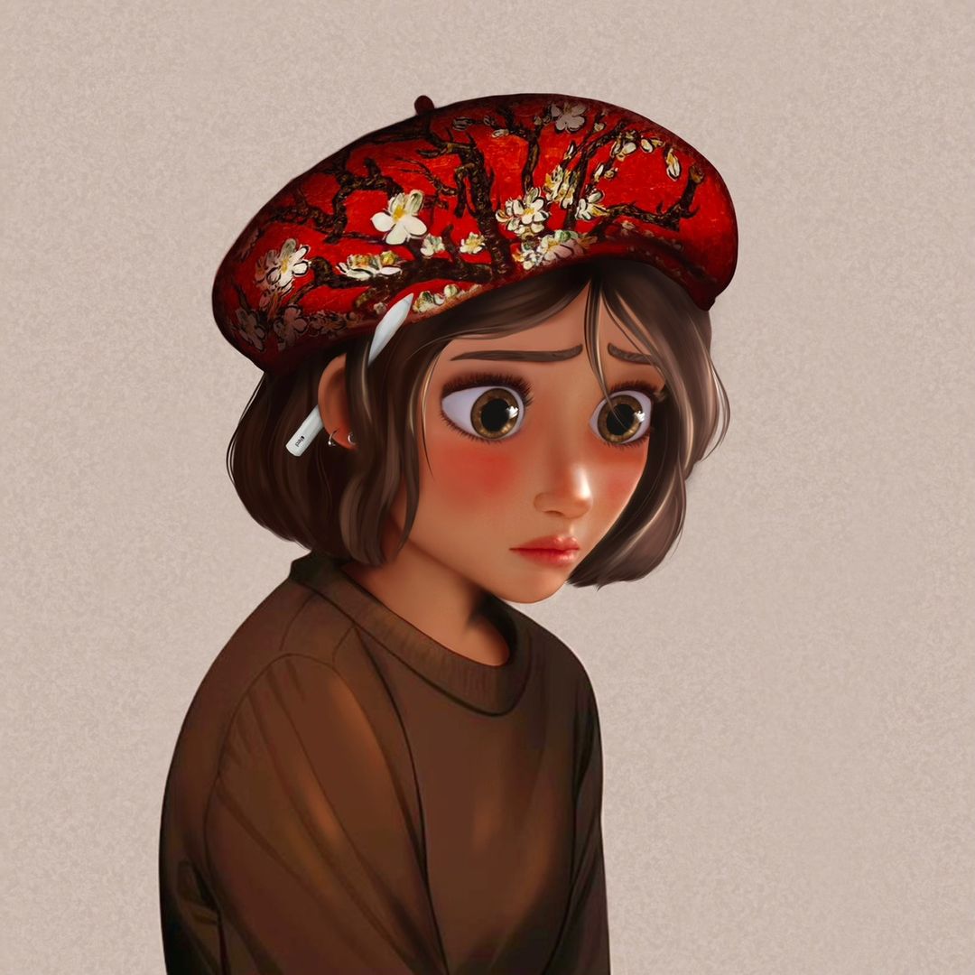 una Giulia artistica