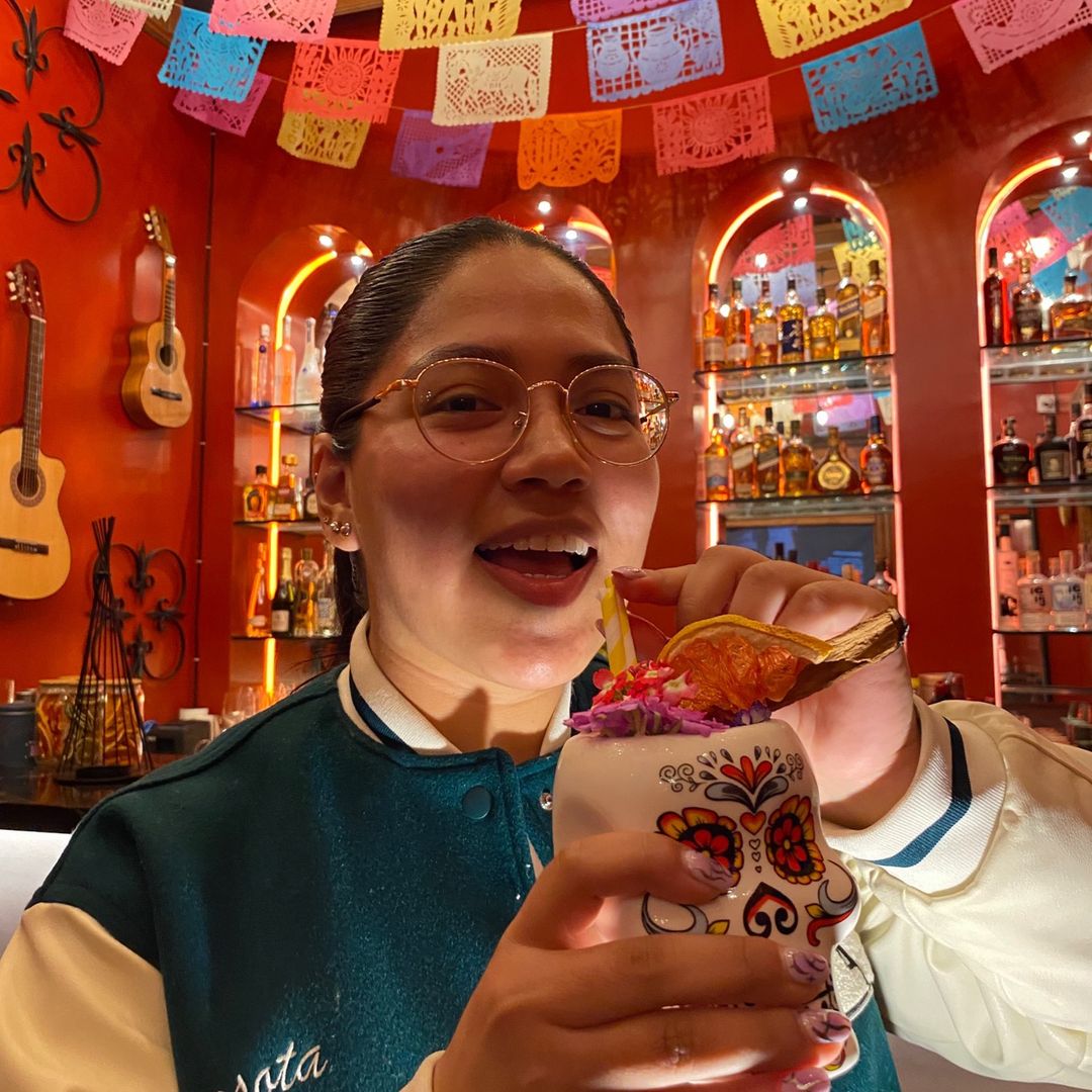 Lupe | @unafoodieaventurera