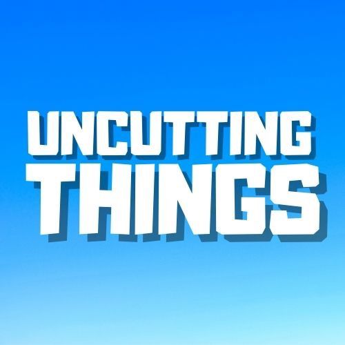 Reverse cutting things