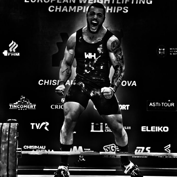 Unfiltered Weightlifting