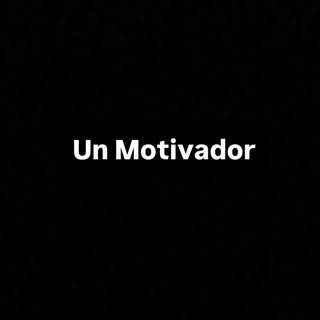 Motivación