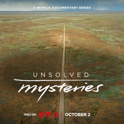 Unsolved Mysteries