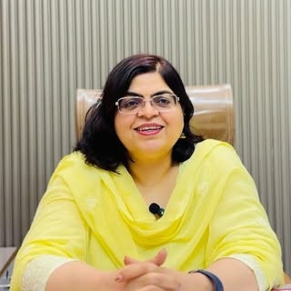 Upasna Kamra Setia | Gynecologist & Infertility Specialist