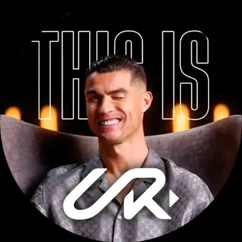 UR • Cristiano Ronaldo👑