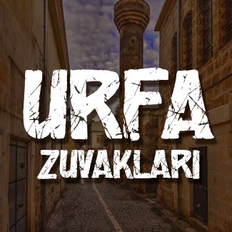 Urfa Sokaklari