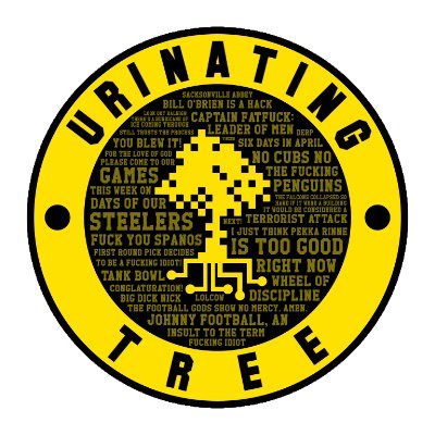 UrinatingTree