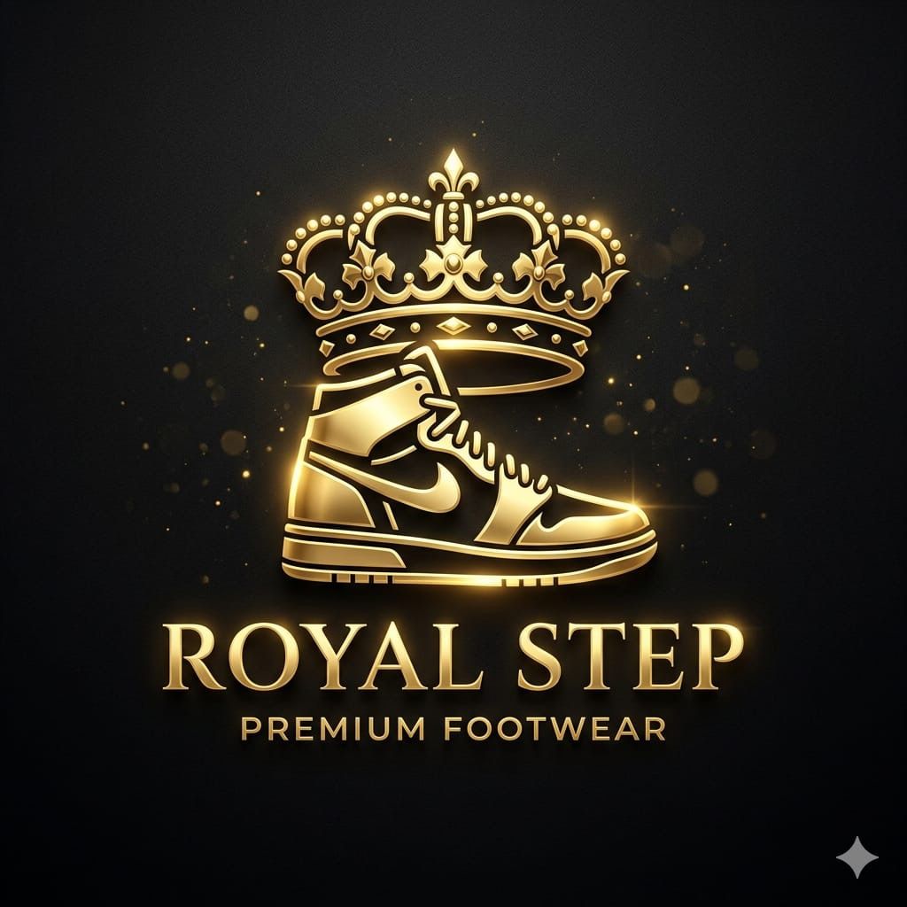 Royal Step 👟