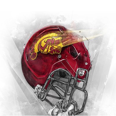 USC Trojans Football