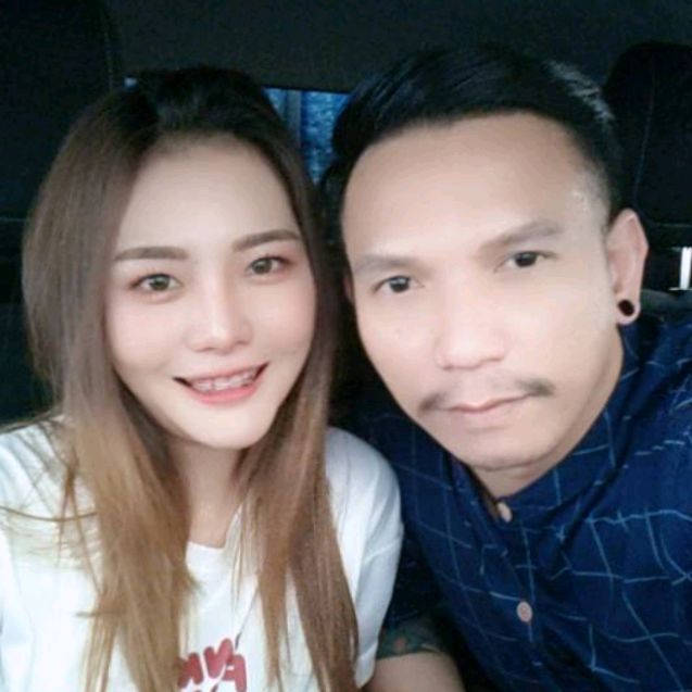 บอย.แพม คู่รักทางไกล(◍•ᴗ•◍)❤