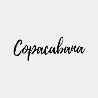Copacabana Moda Basic