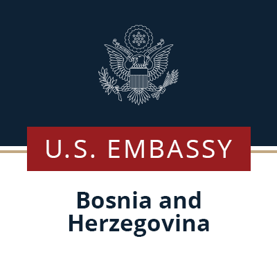 US Embassy Sarajevo