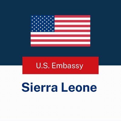 USEmbassyFreetown