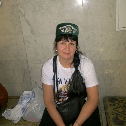 Лидия Абрамова