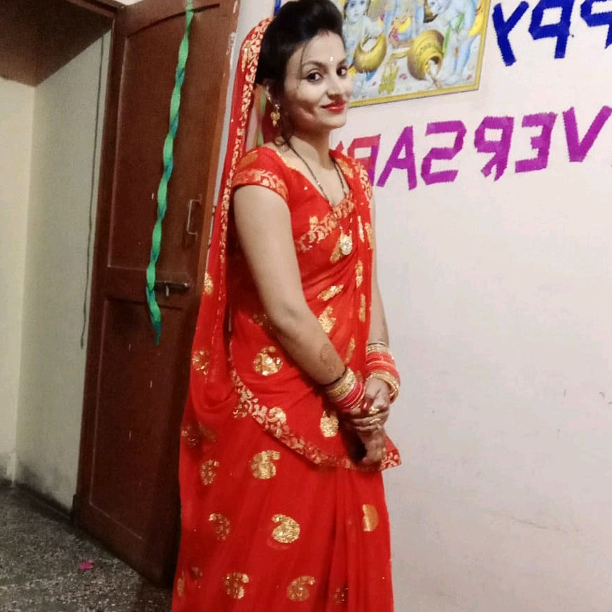 user Khushboo