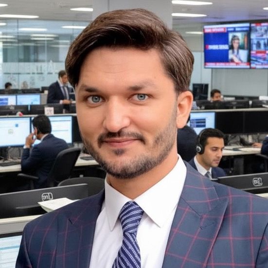 Usman Shakoor journalist