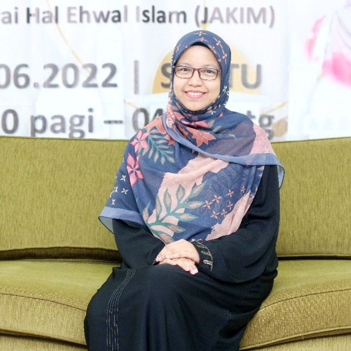 Ustazah Nazirah Abu Bakar