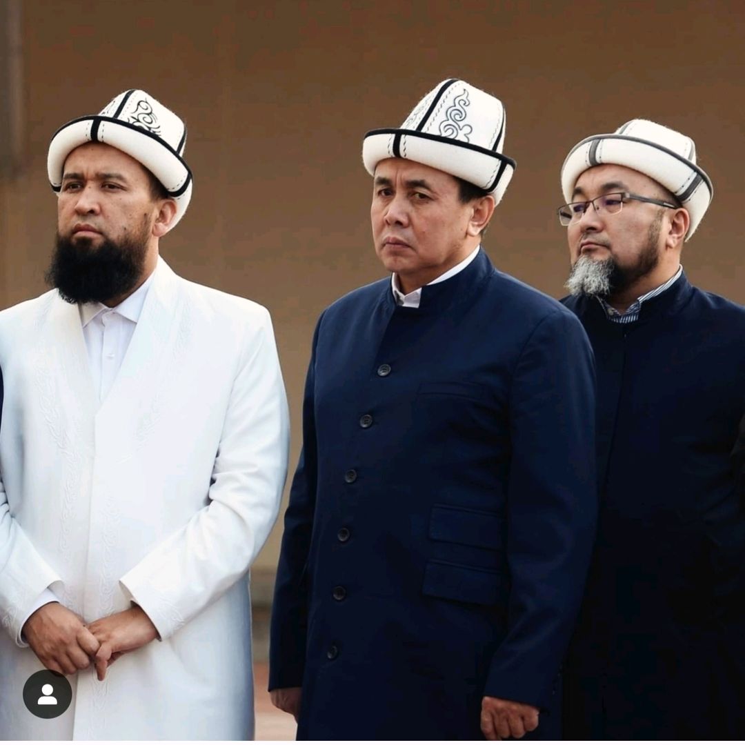 Устаздар KG🇰🇬