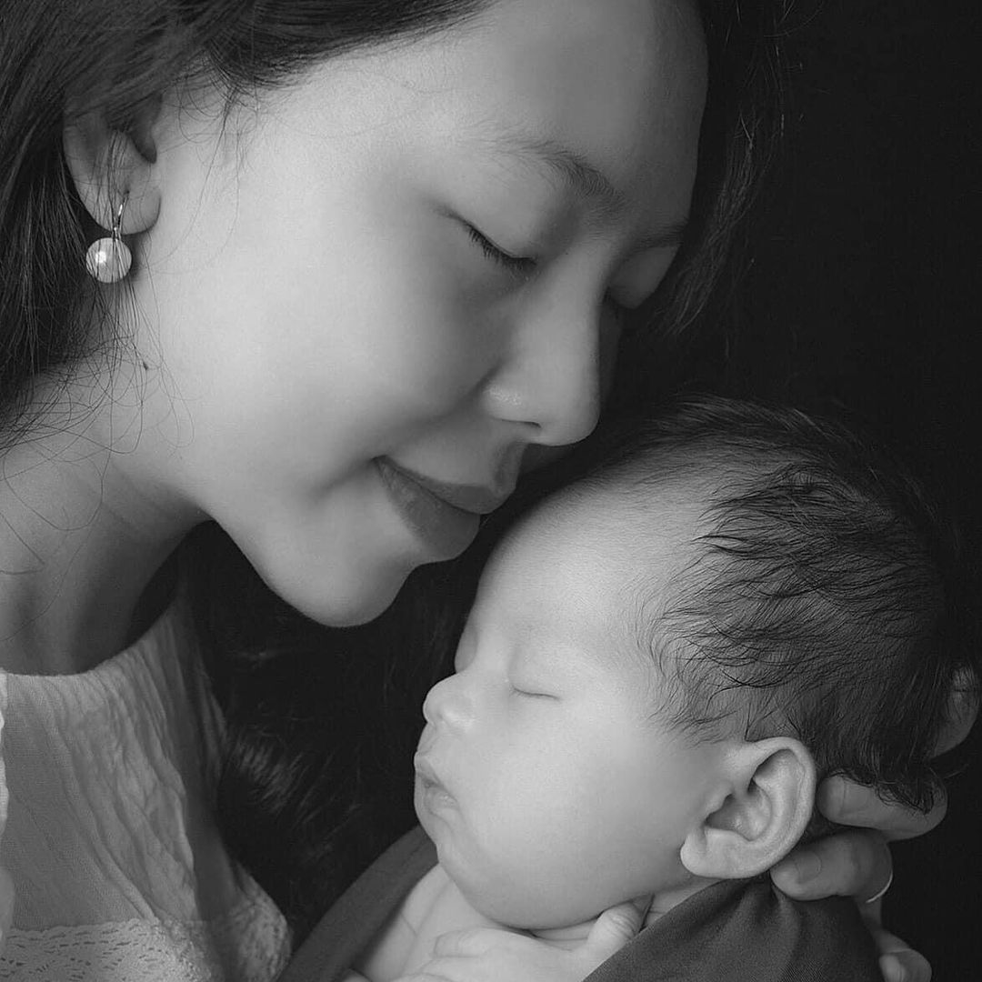 Mẹ Minh Đan (mama hướng nội)