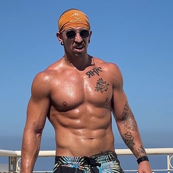 Vadim | Kettlebell Workouts 🦍