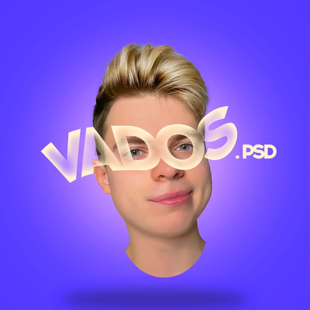 Вадос 💜 Дизайнер #1 🔥
