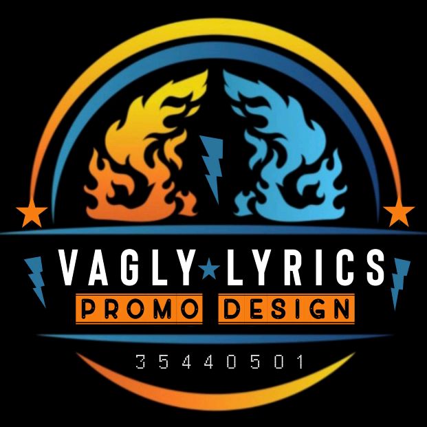 VAGLY LYRICS PROMO DESIGN 🎭