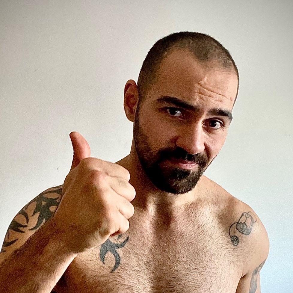 Vajtan Shanava | Kick Boxing