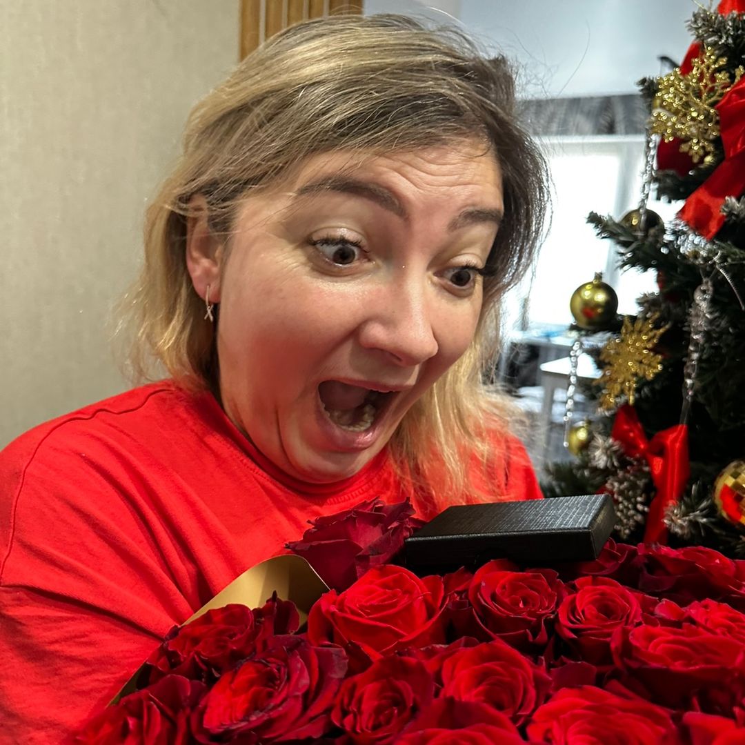 Valja & Maxim Family