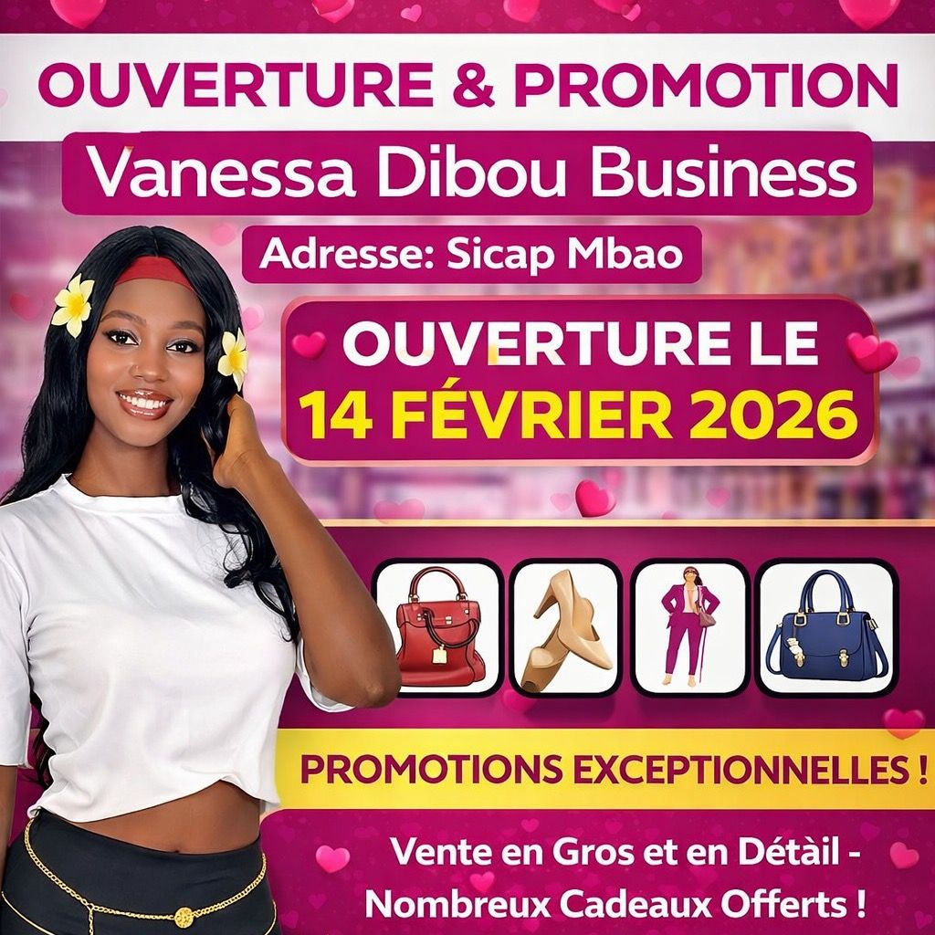 Vanessa Dibou
