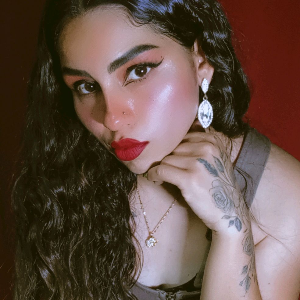 Chaparrita tóxica ❤️