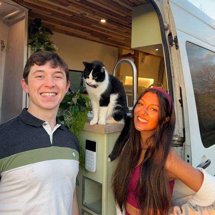 Will & Meebs | Vanlife🚐