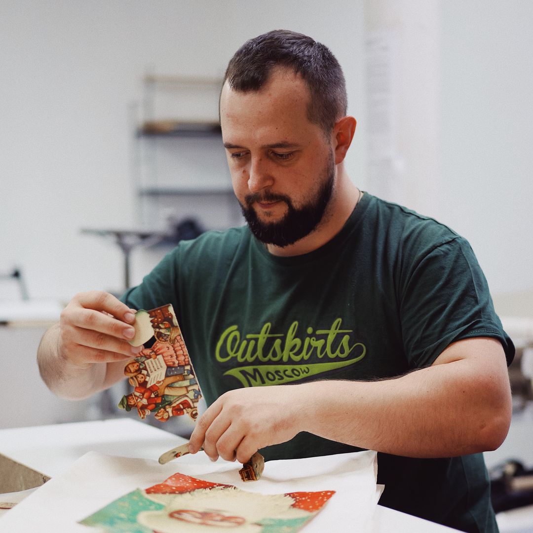 «Ваш реставратор»