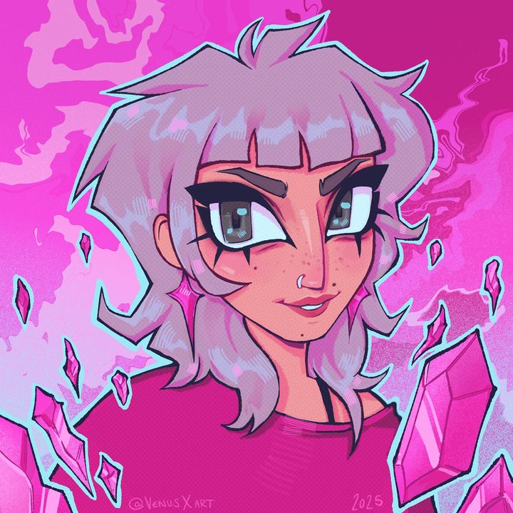 VenusXArt 🕯️