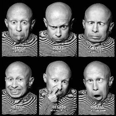 Verne Troyer