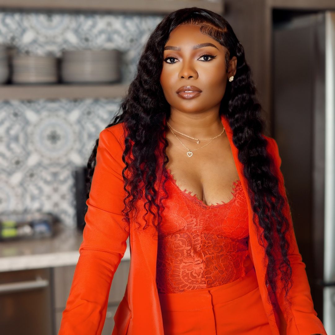 👸🏾Veronique Duperval🔥